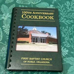 Church Hardback Cook Book!
